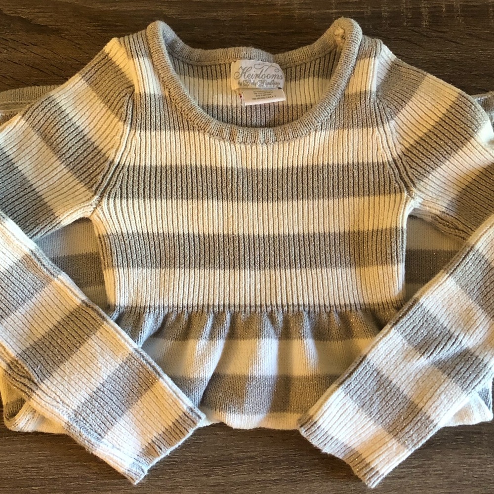 Girls Dress W Tights/Scarf 🎀🧸